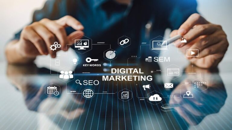 A importância do marketing