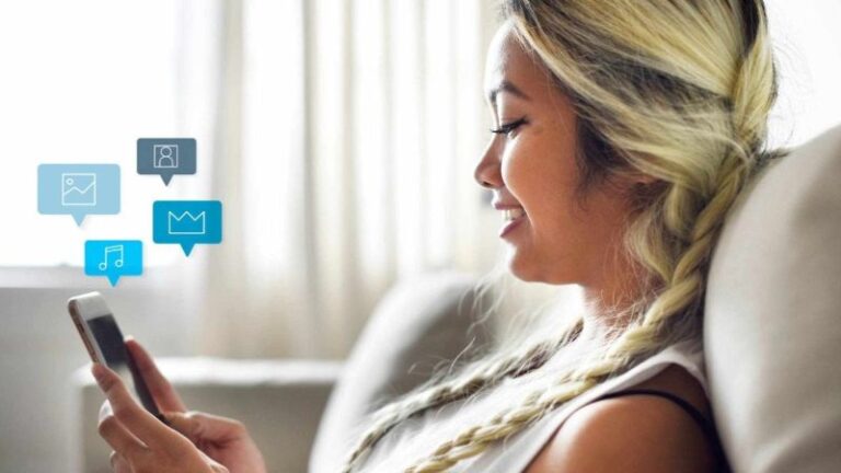 Campanhas de marketing: SMS e RCS