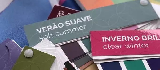 Análise de coloração pessoal na empresa