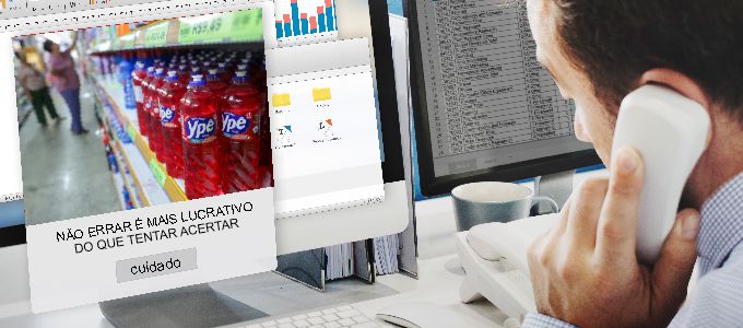 CASO YPÊ QUANDO UM ERRO CUSTA MAIS DO QUE ANOS DE ACERTOS