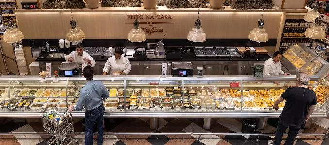 Santa Luzia vence como melhor mercado paulistano